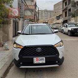 تويوتا كورولا كروس